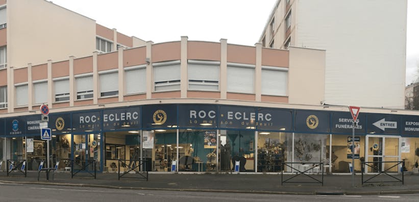 Photographie de Pompes Funèbres Roc-Eclerc de Longjumeau