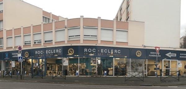 Photographie de Pompes Funèbres Roc-Eclerc de Longjumeau