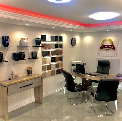 Photographie de Pompes Funèbres KOMITAS de Clamart