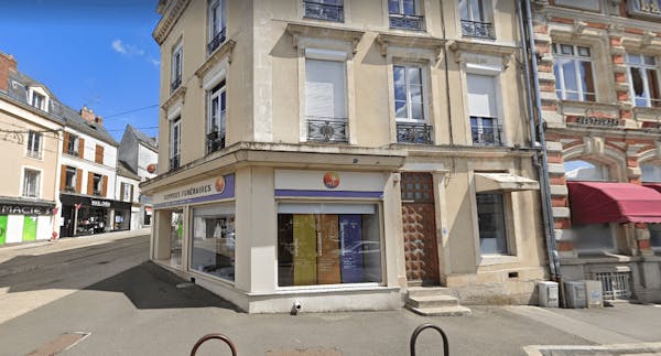 Photographie de Pompes Funèbres Générales