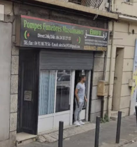 Pompes funèbres ERRIFQ à Marseille