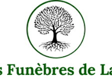 Devanture de Pompes Funèbres de la Plaine