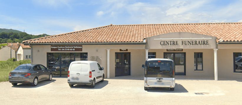 Photographie de Pompes Funèbres Teilloise
