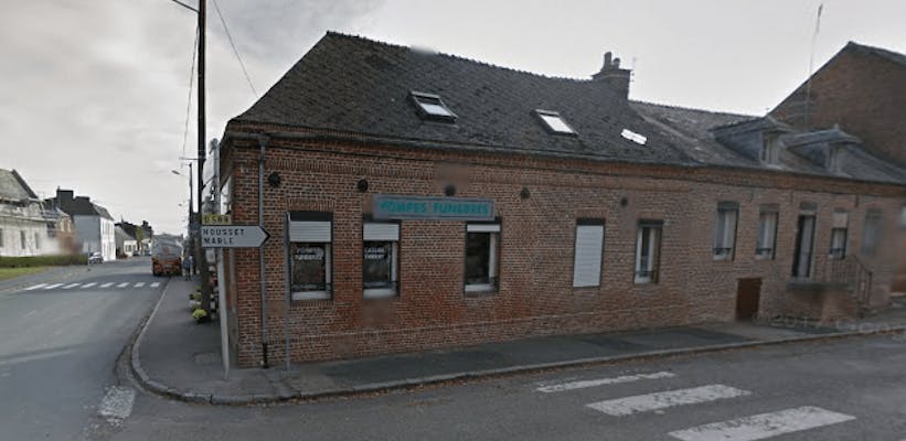 Photographie de Pompes Funèbres Carlier Thierry