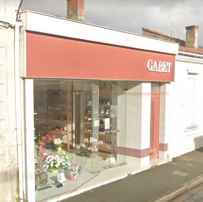 Photographie de la Pompes Funèbres Gabet de Rochefort
