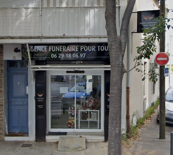 Photographie de l' Agence Funéraire Pour Tous de Marseille