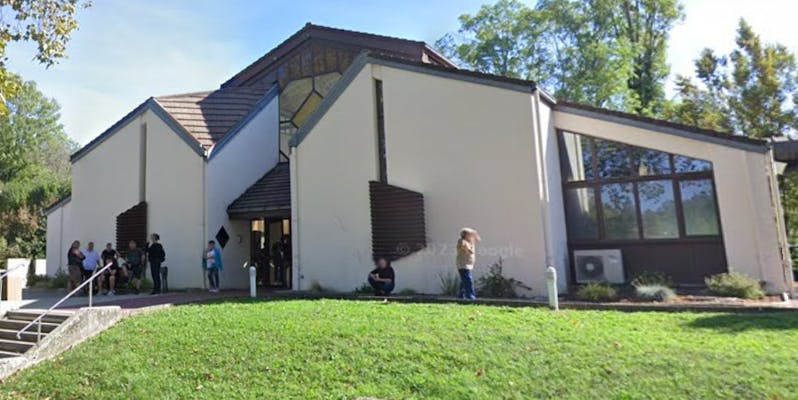 Photographie du Crématorium de Lons-le-Saulnier
