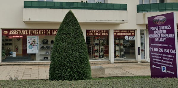 Photographie de la Pompes Funèbres Assistance Funéraire de Lagny-sur-Marne
