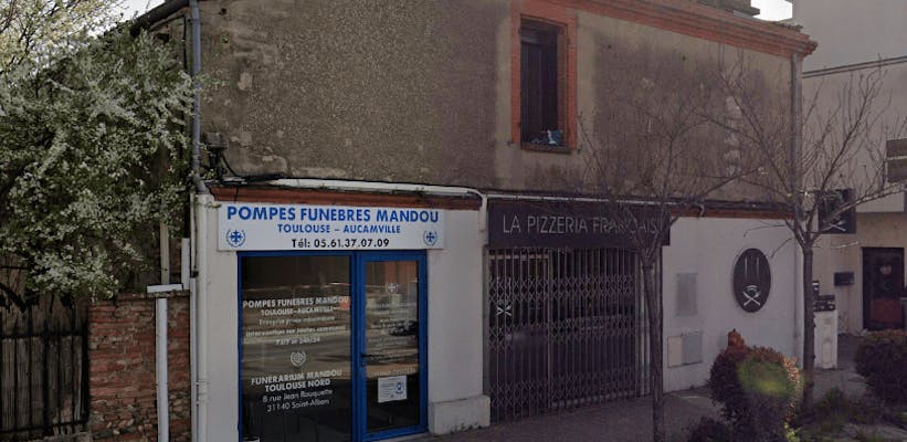 Pompes Funèbres MANDOU de Toulouse