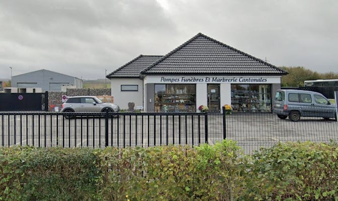 Photographie de Pompes Funèbres Cantonales de Guînes