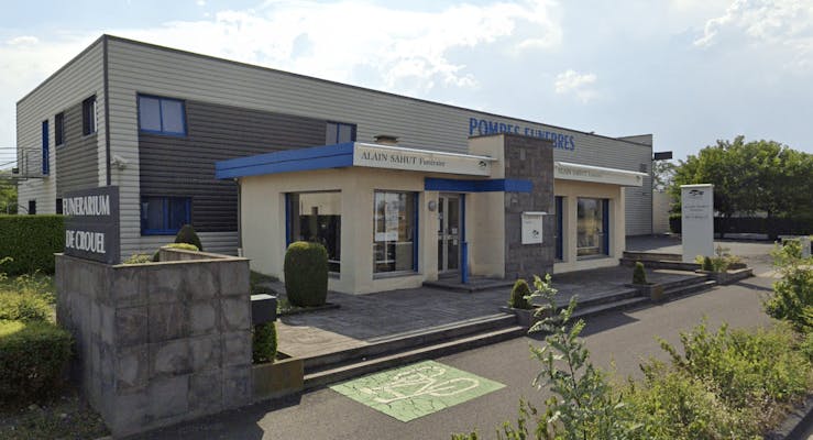 Photographie Alain Sahut Funéraire