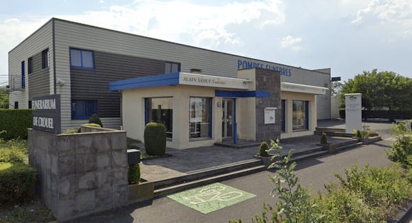 Photographie Alain Sahut Funéraire