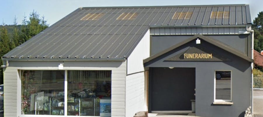 photo de l'agence Pompes Funèbres Bidal