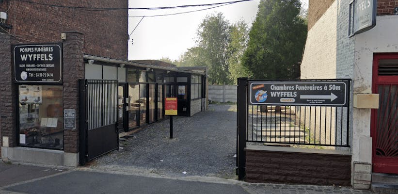 Pompes Funèbres Wyffels de Roubaix