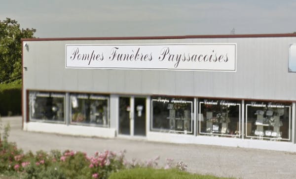 Photographie Pompes Funèbres Prayssacoises de Prayssac