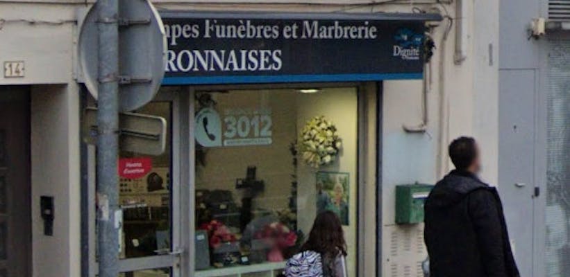 Photographie Pompes Funèbres et Marbrerie Garonnaises de Quint-Fonsegrives