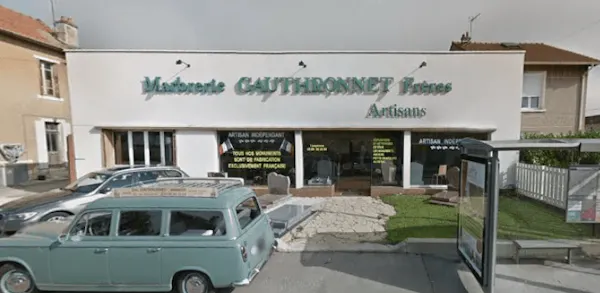 Photographie Marbrerie Gauthronnet Frères Dijon