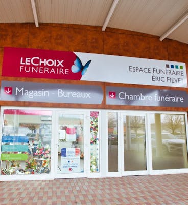 Photographie de Pompes Funèbres Eric Fievet - Le Choix Funéraire de Verdun
