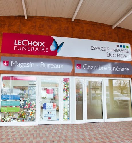 Photographie de Pompes Funèbres Eric Fievet - Le Choix Funéraire de Verdun