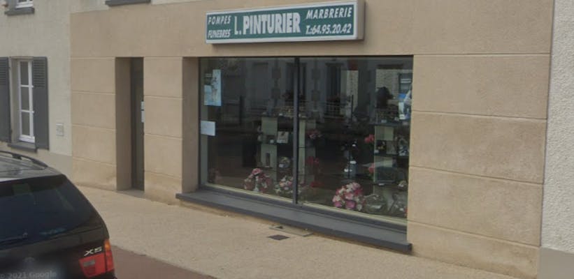 Photographies de Funéraire Laurent Pinturier à Angerville