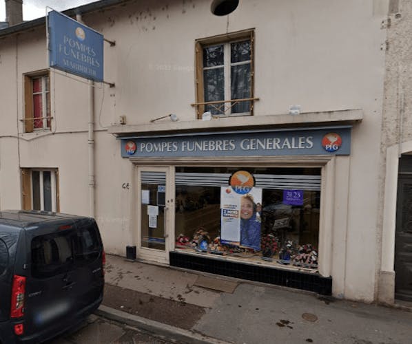 Photographie Pompes Funèbres Générales de Dombasle-sur-Meurthe