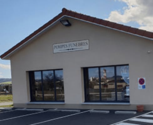 Photographie de la Pompes Funèbres MIOZZO