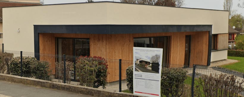 Photographie de Pompes Funèbres Brelau de Montceau-les-Mines