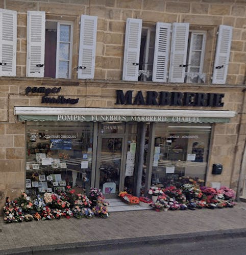 Photographie de Pompes funèbres CHABUEL de Bourbon-l'Archambault