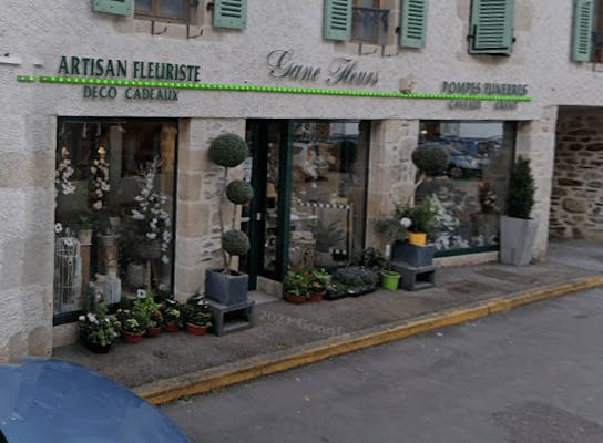 Photographie Pompes Funèbres Gane d'Argentat