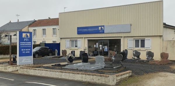 Photographie de la Pompes Funèbres Intercommunales