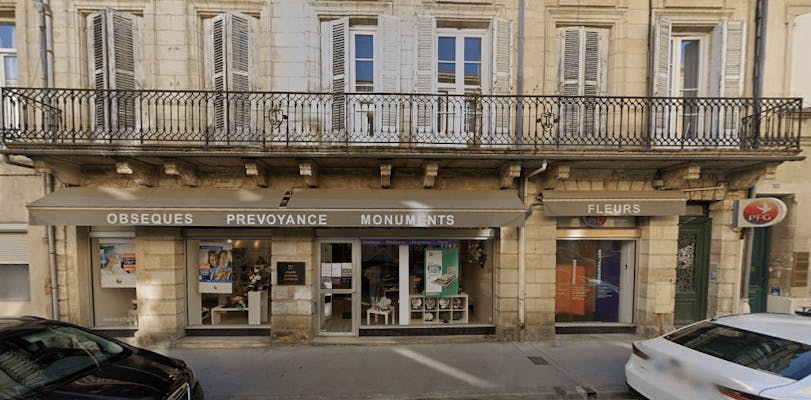 Photographie de Pompes Funèbres Générales