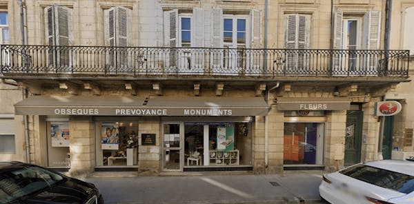 Photographie de Pompes Funèbres Générales