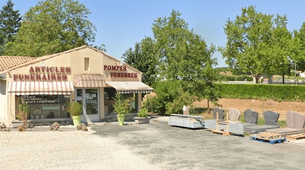 Photographie de Pompes Funèbres Mansloises