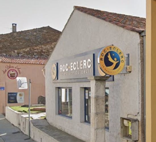 Photographie de la Pompes Funèbres Roc-Eclerc de Cogolin
