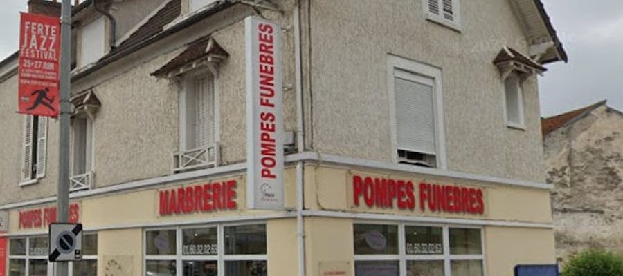 photo de l'agence BY PETIT - Pompes Funèbres Les Meulières