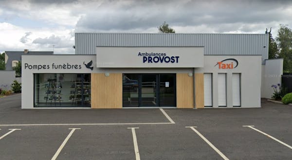 Photographie de Pompes Funèbres Ambulance Provost de Pipriac