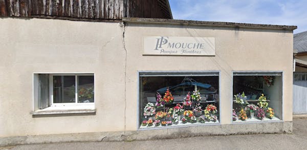 Photographie Pompes Funèbres Mouche de Chamoux-sur-Gelon