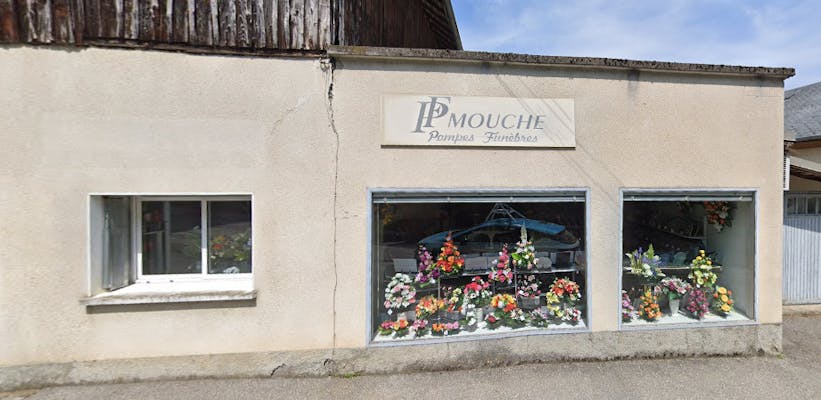Photographie Pompes Funèbres Mouche de Chamoux-sur-Gelon