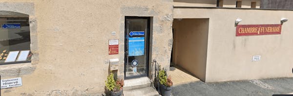 Photographie de Pompes Funèbres Millerot Nuellas de Chénérailles