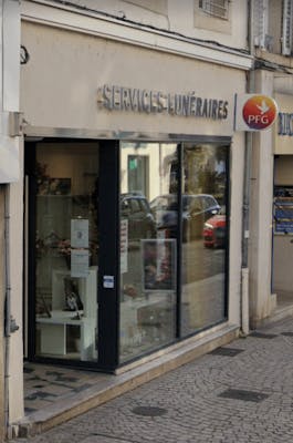 Photographie Pompes Funèbres Générales de Lunéville