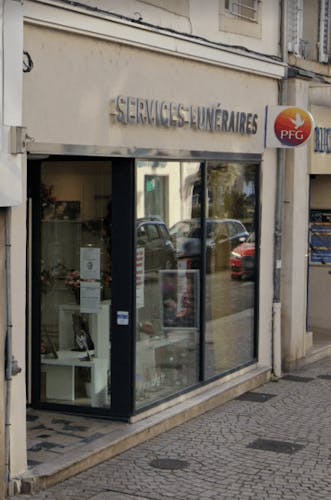 Photographie Pompes Funèbres Générales de Lunéville