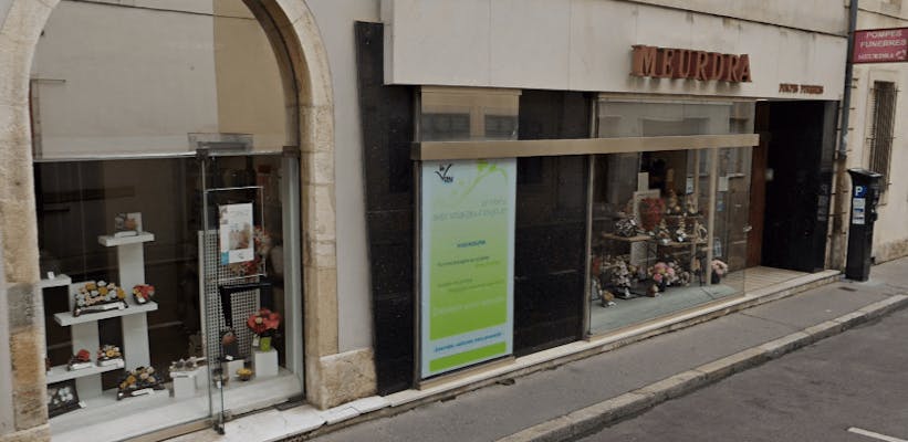 Photographie Pompes Funèbres Meurdra Dijon