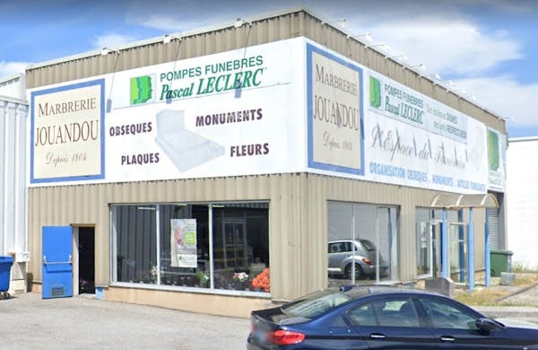 Photographie Pompes Funèbres Pascal Leclerc de Feytiat
