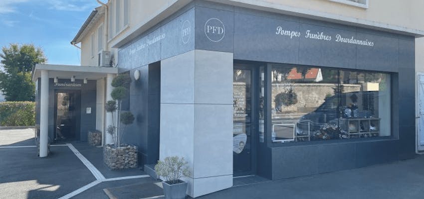 photo de l'agence Pompes Funèbres Dourdannaises
