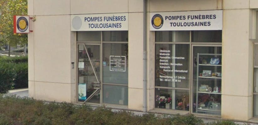 Photographie de Pompes Funèbres Toulousaines de Colomiers