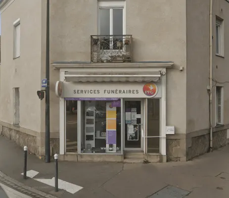 Photographie de la Pompes Funèbres Générales