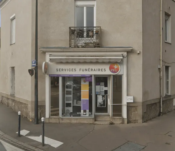 Photographie de la Pompes Funèbres Générales