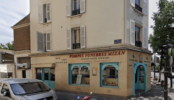 Photographie de Pompes Funèbres Mizan