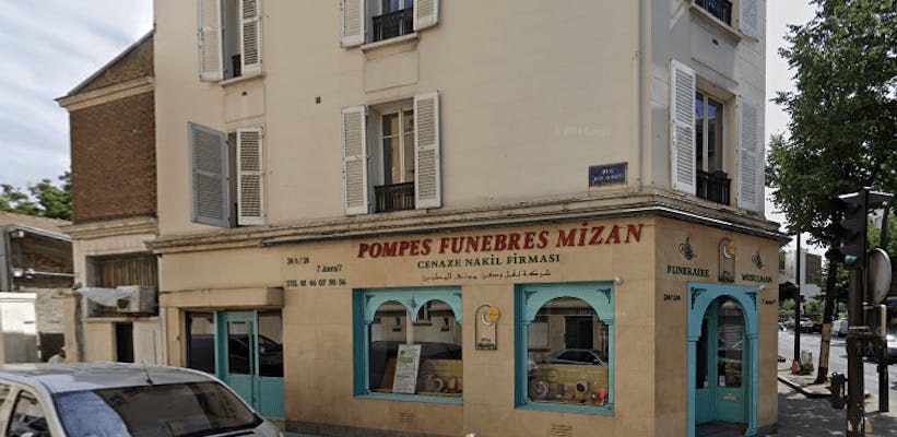 Photographie de Pompes Funèbres Mizan