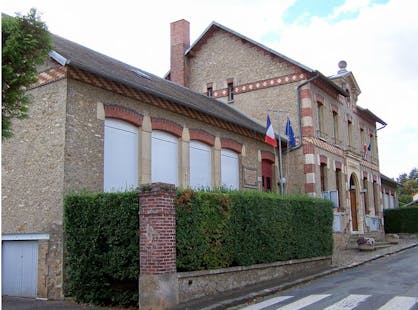 Photo de la ville de La Boissière-École